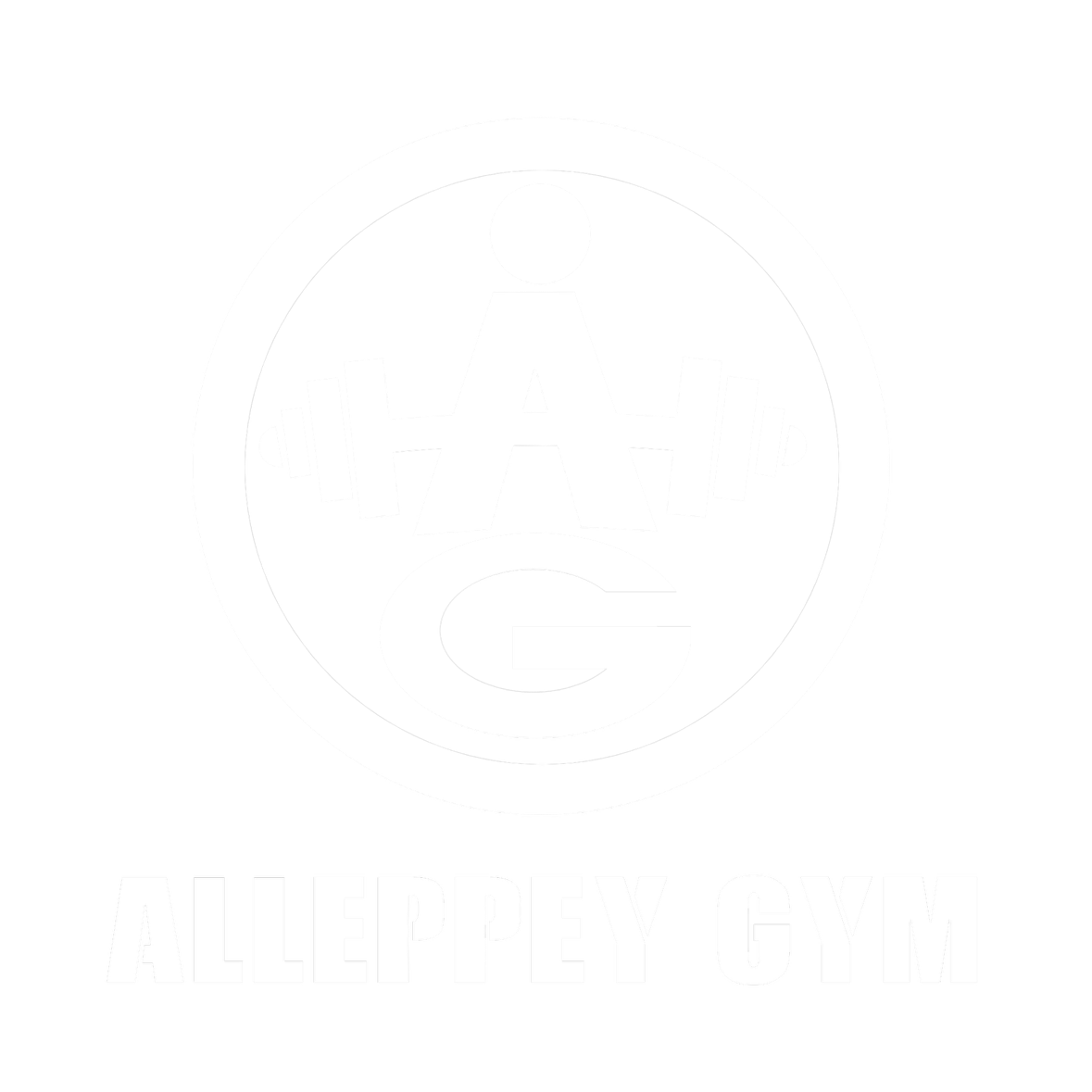 Alleppey Gym logo