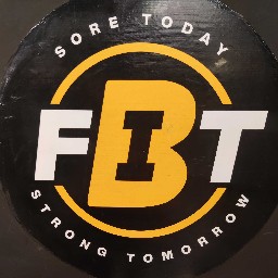 B FIT FITNESS logo