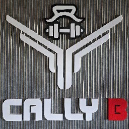 CALLY B FITNESS logo