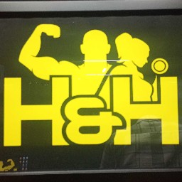 H&H Aluva logo