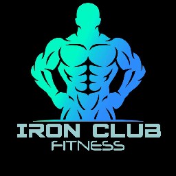 IRON CLUB Unisex Fitness logo