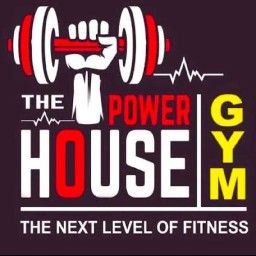 POWER HOUSE GYM logo