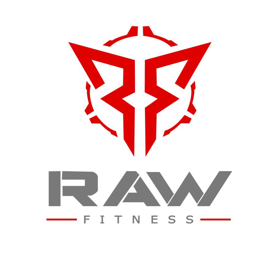 RAW FITNESS logo